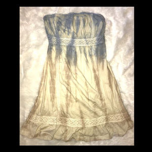 Guess? Tye Dye Mini Dress